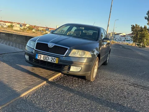 Skoda Octavia 2.0 TDI Elegance