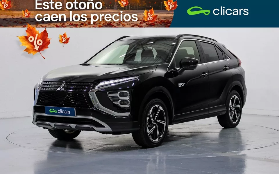 MITSUBISHI Eclipse Cross PHEV Kaiteki 4WD