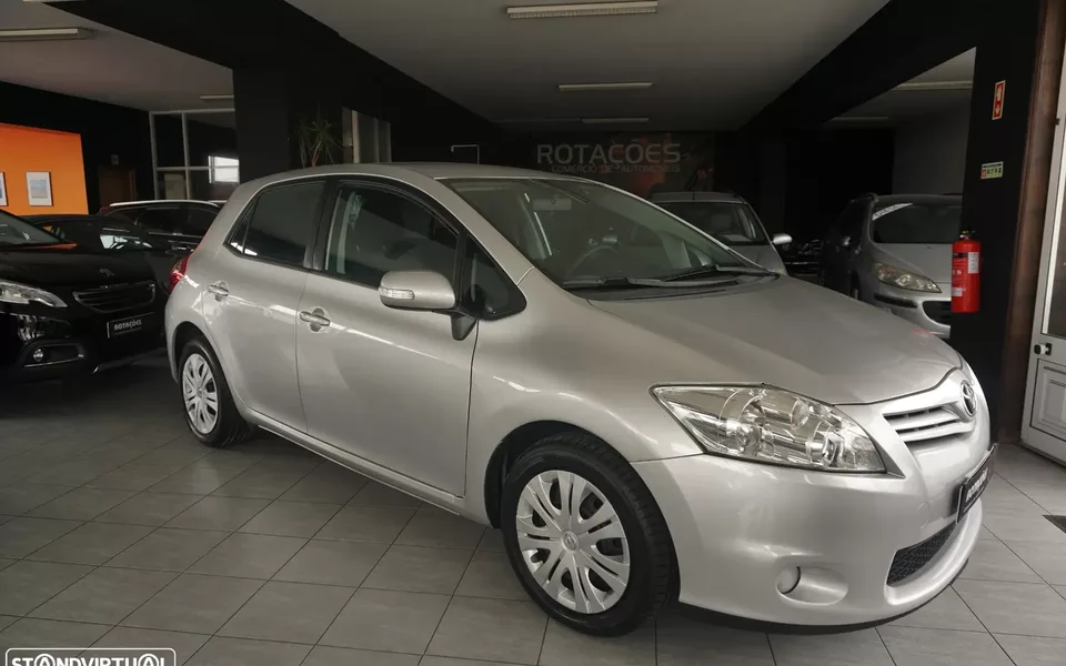 Toyota Auris 1.33 VVT-i ACtive+AC