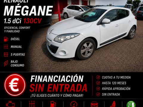 RENAULT Mégane Mégane 1.9dCi Bose Edition