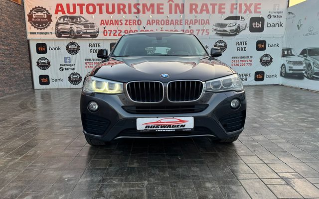 BMW X4 2014/10 2.0 Diesel Euro 6 XDRIVE Automata