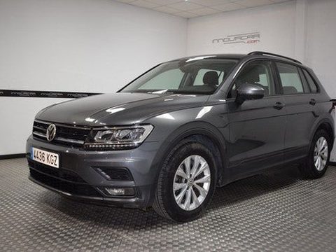 VOLKSWAGEN Tiguan 1.4 TSI Edition 92kW