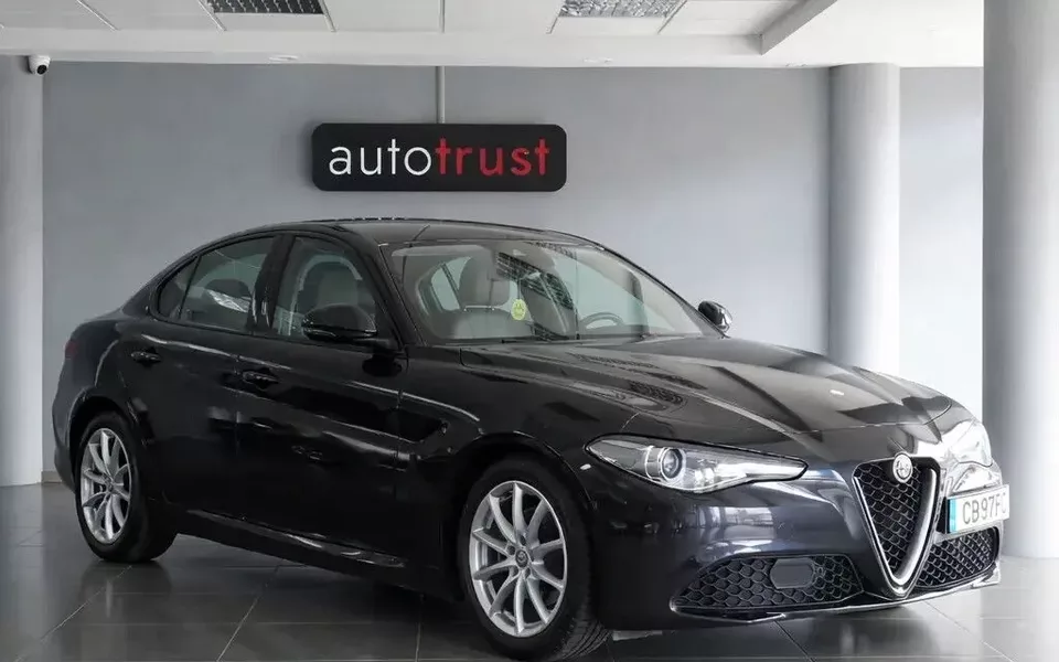 Alfa Romeo Giulia 2.2 D