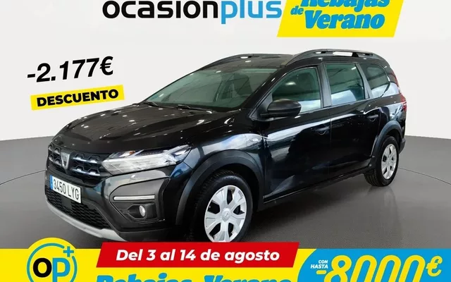 DACIA Jogger Jogger 1.0 ECO-G Essential 5pl.
