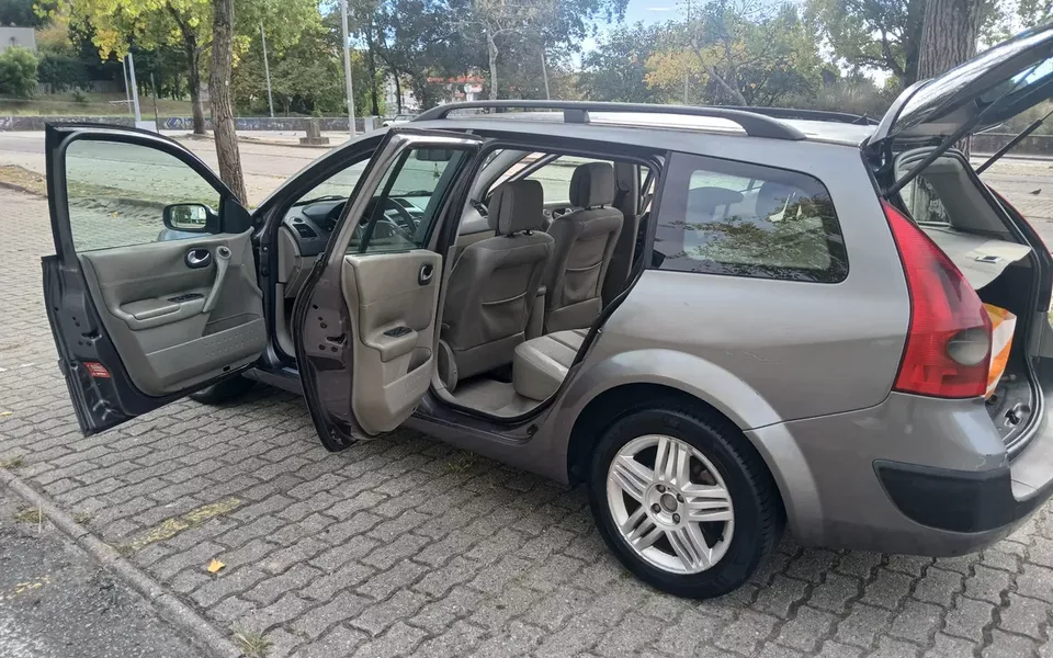 Renault Mégane Break 1.9 dCi C Dynamique