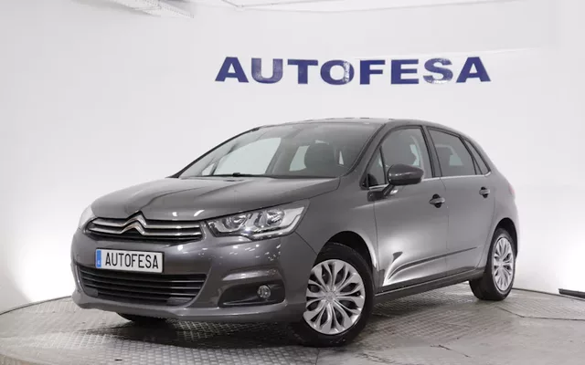 Citroen C4 de Segunda Mano y Ocasión en Madrid