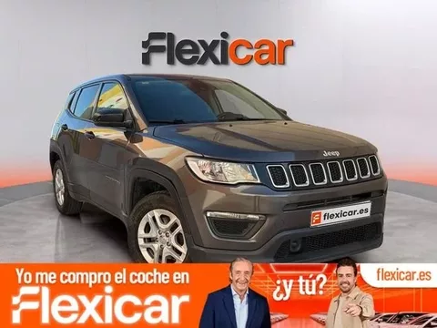 JEEP Compass Compass 1.4 Multiair Limited 4x2 103kW