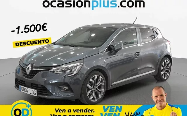 RENAULT Clio Clio Blue dCi Zen 85kW