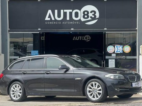 BMW 520 d Auto