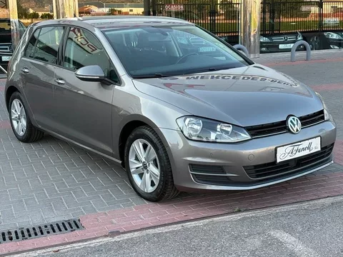 VOLKSWAGEN Golf Golf 1.6TDI CR BMT Bluemotion 110