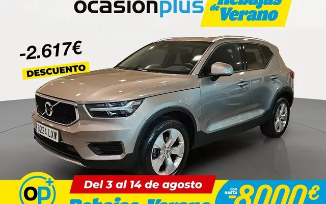 VOLVO XC40 XC40 T2 Core Aut.