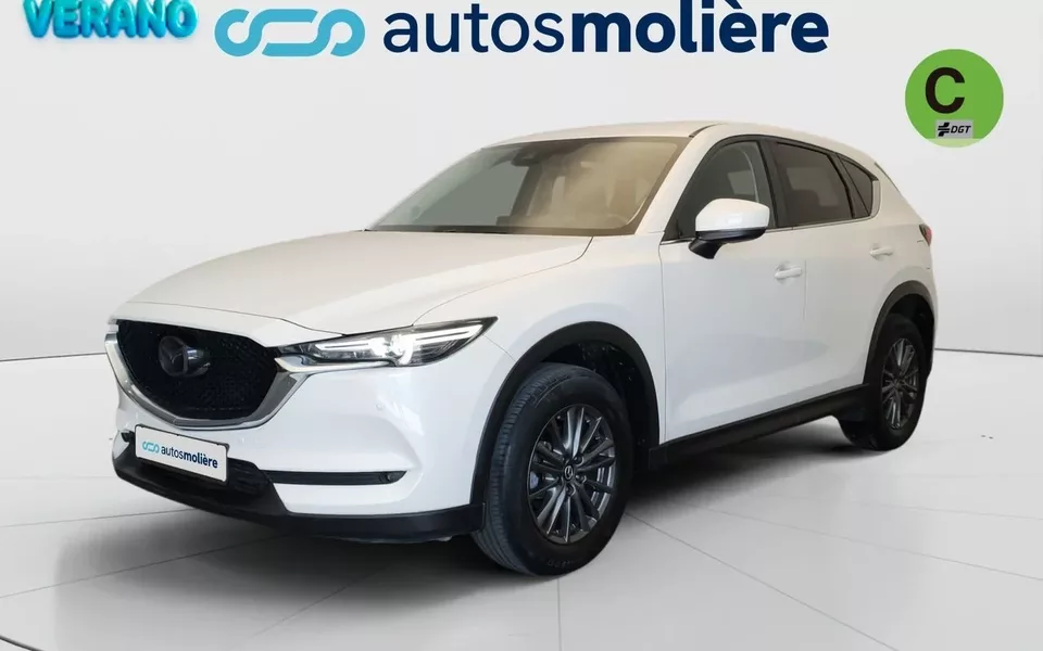 2.2 DE Evolution 2WD 110 kW (150 CV)
