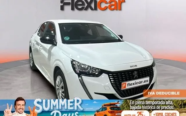 PEUGEOT 208 BlueHDi 73kW (100CV) Active