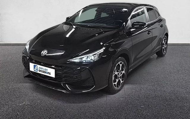 MG MG3 1.5 L Hybrid+ 195 ch Luxury