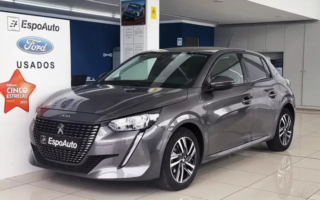 Peugeot 208 1.2 PureTech Allure Pack EAT8