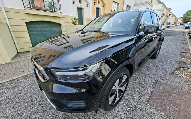 Volvo C40