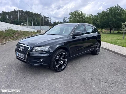Audi Q5 2.0 TDI S-line S-tronic