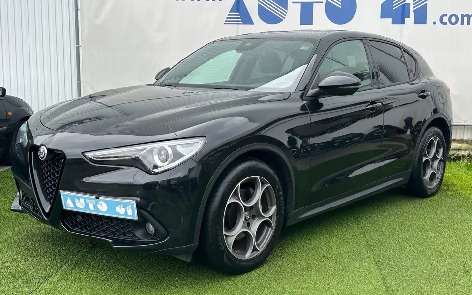 Alfa Romeo Stelvio 2.2 D Sprint AT8