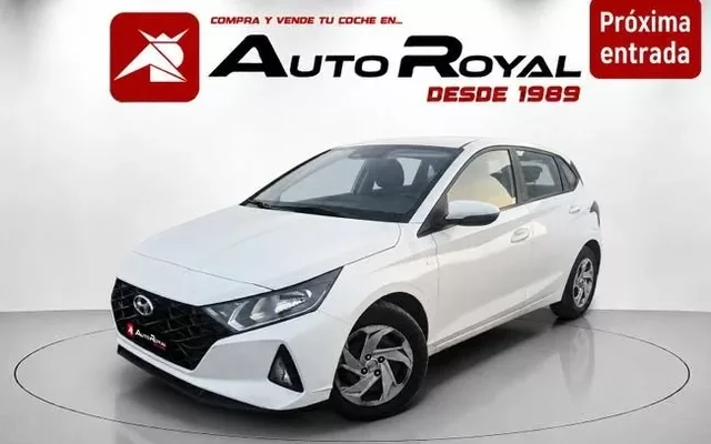 HYUNDAI i20 1.0 TGDI 100 CV MILDHYBRID ECO 48v