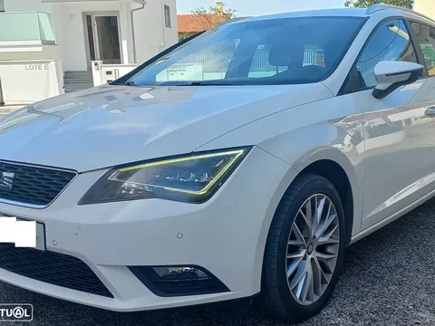 SEAT Leon ST 1.6 TDI Reference Ecomotive