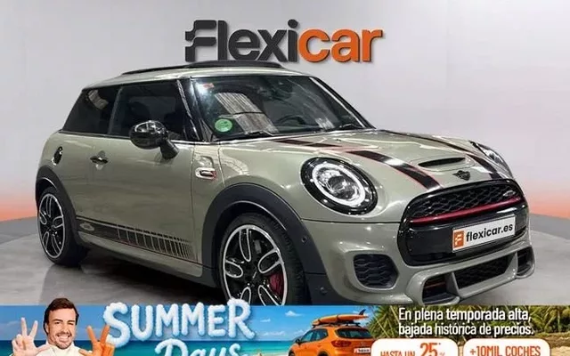 MINI Cooper JOHN COOPER WORKS