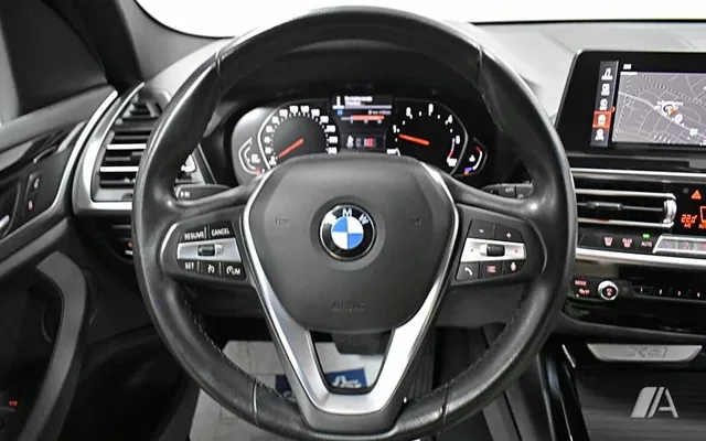 BMW X3 X3 xDrive 20dA xLine