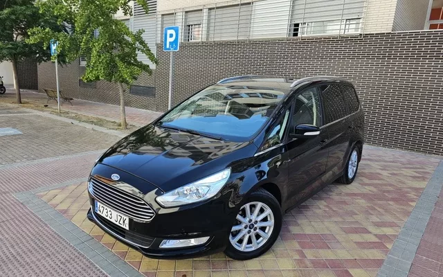 FORD Galaxy Galaxy 2.0TDCI Titanium Powershift 150 - 9500€ en Madrid