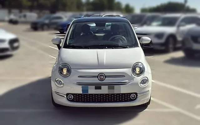 FIAT 500 500 1.0 Hybrid Dolcevita 52kW