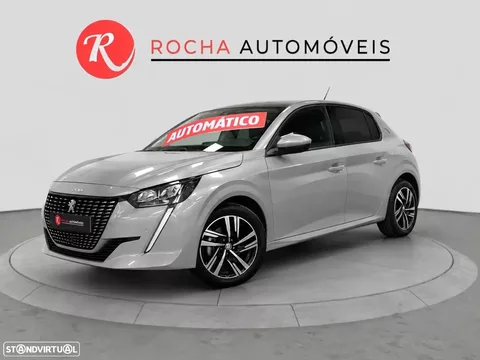 Peugeot 208 1.2 PureTech Allure EAT8