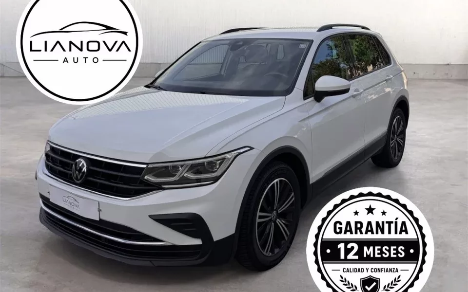 VOLKSWAGEN Tiguan Tiguan 2.0TDI Life DSG 110kW - 18990€ en Picanya