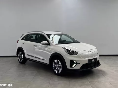 Kia e-Niro 64kWh