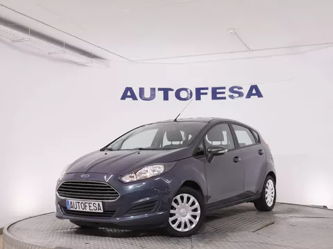 Ford Fiesta 1.0 ECOBOOST TREND AUTO 100CV 5P