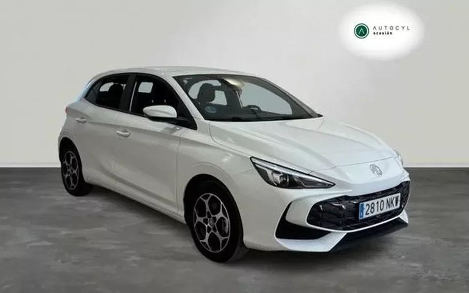 MG MG3 MG3 1.5 Hybrid+ Comfort 143kW - 18500€ en Palencia