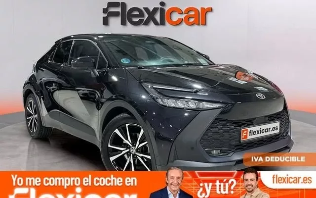 TOYOTA C-HR 1.8 Advance Hybrid 140
