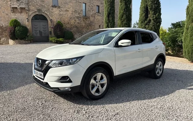 NISSAN Qashqai Qashqai 1.6dCi Acenta 4x4-i