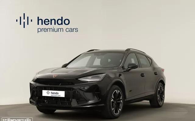 Cupra Formentor 1.5 e-Hybrid DSG