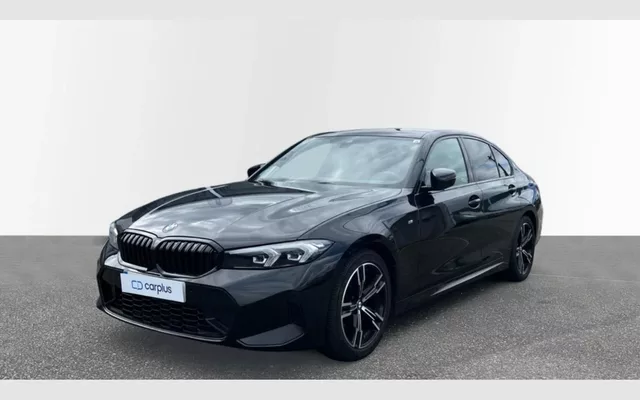 BMW Serie 3 318dA