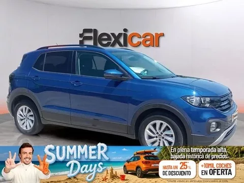 VOLKSWAGEN T-Cross T-Cross 1.0 TSI Advance 81kW