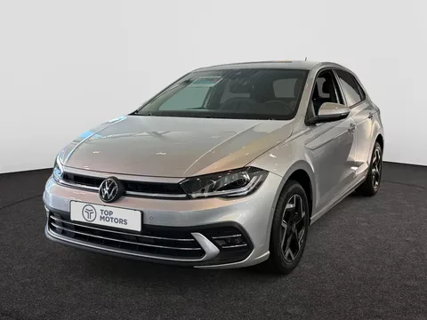 VOLKSWAGEN Polo Polo Edition 50 1.0 TSI OPF 70 kW (95 pk) 5 versnellingen manueel