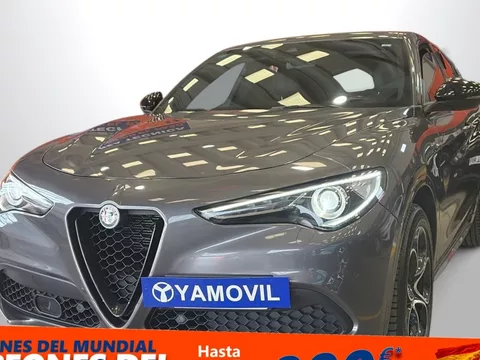 Alfa Romeo Stelvio 2.0 Gasolina Veloce Q4 206 kW (280 CV)