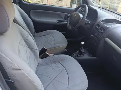 Renault Clio 1.5 dCi Confort