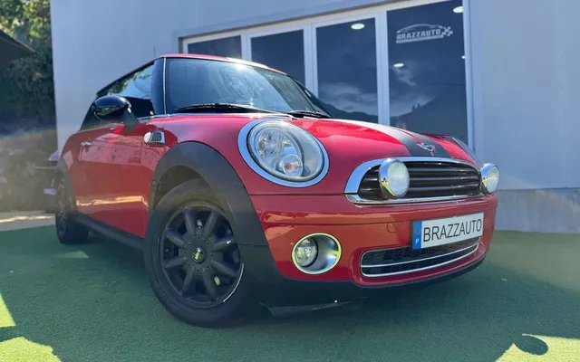 MINI 3 Portas One 1.4