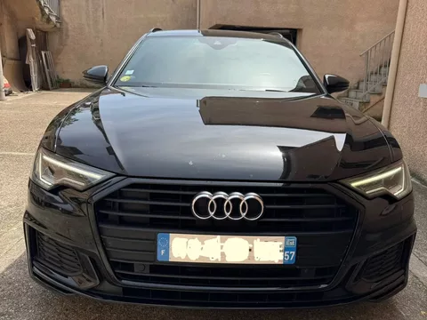 Audi A6 Avant 40 TDI Design S tronic