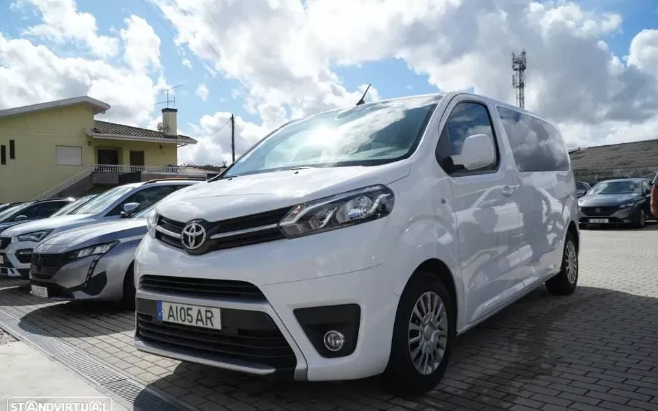 Toyota Proace Verso 1.5 D-4D L1 1.0T Comfort 9L