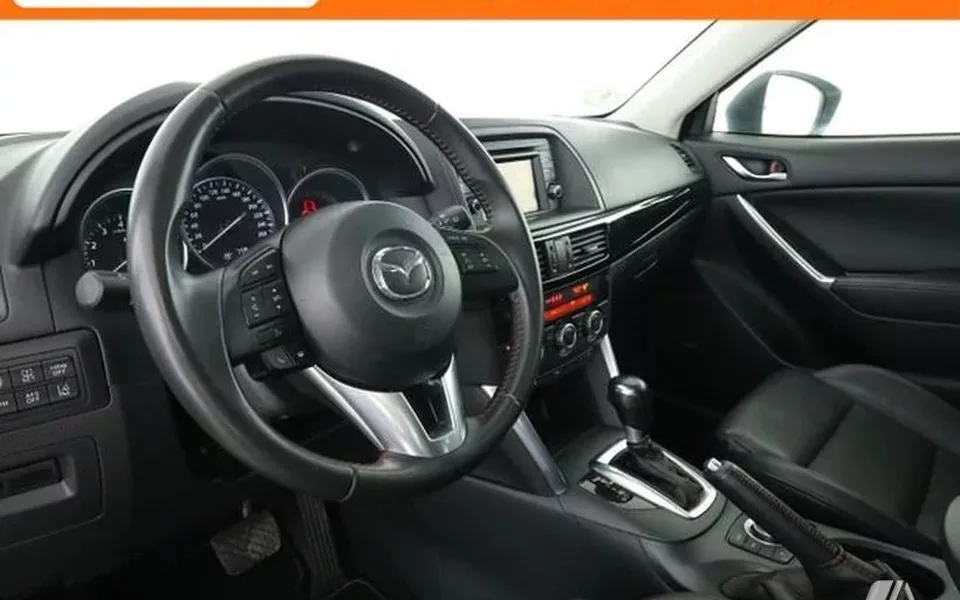 MAZDA CX-5 CX-5 2.0 Luxury 4WD Aut.
