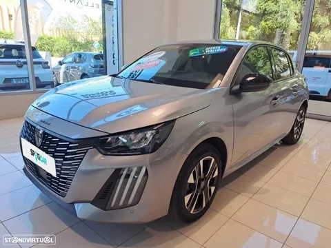 Peugeot e-208 50 kWh Allure