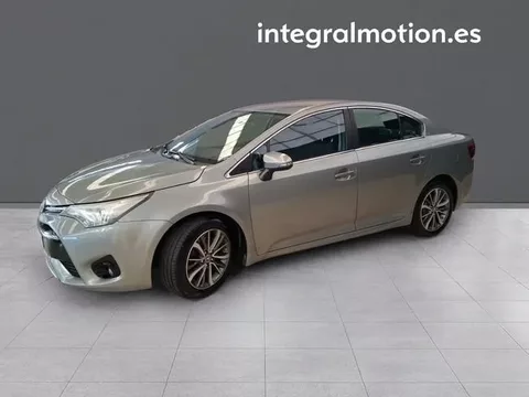 TOYOTA Avensis Avensis 150D Executive
