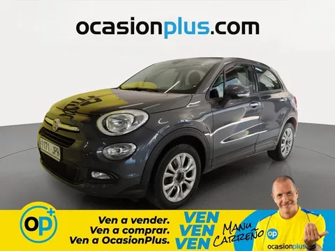FIAT 500X 500X 1.3Mjt Pop Star 4x2 70kW