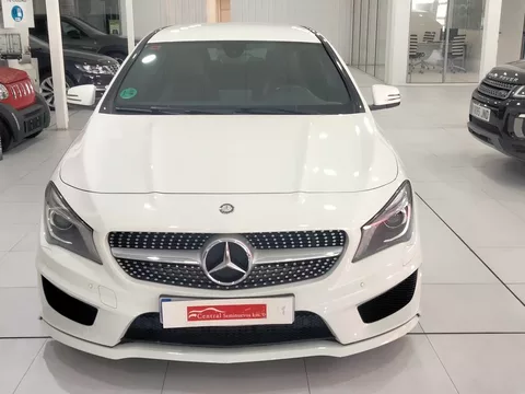 MERCEDES-BENZ Clase CLA CLA 200d