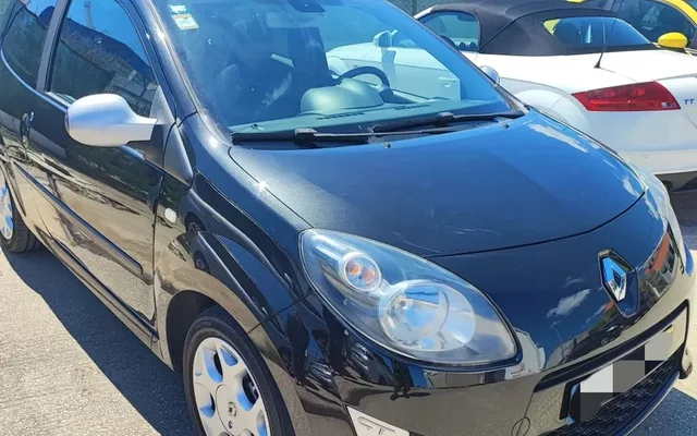 Renault Twingo 1.2 TCE GT